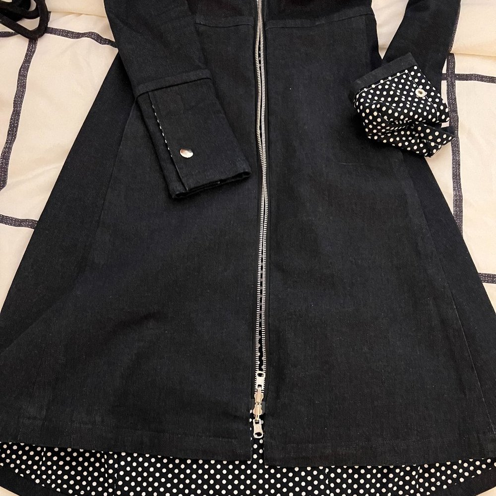 Custom, Handmade Reversible jacket - Picture 5 of 11